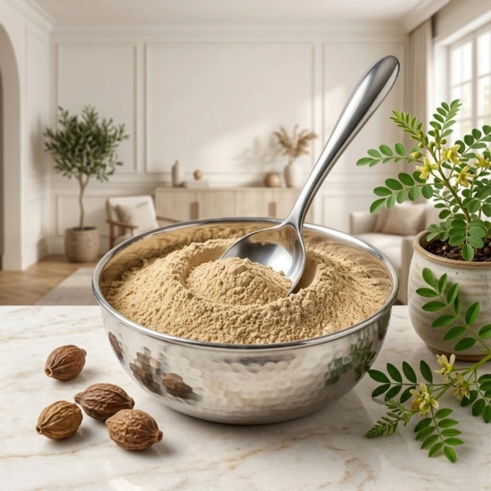 Harad Chilka Powder (Terminalia chebula)